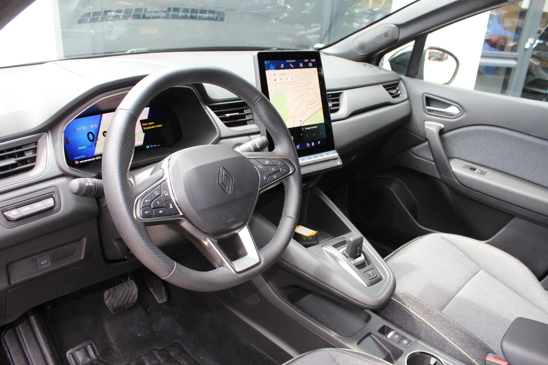 Foto van Renault Symbioz