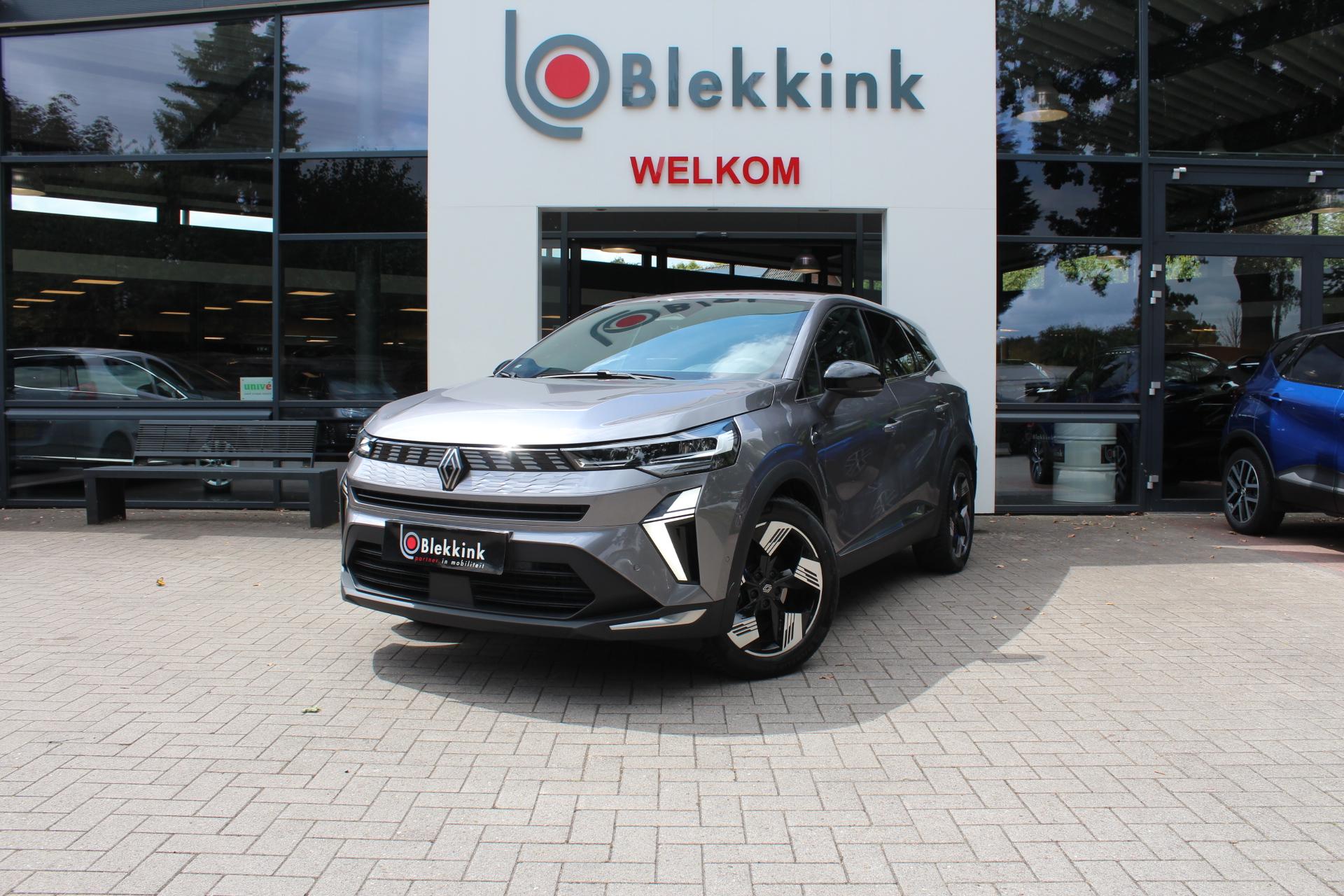 Foto van Renault Symbioz