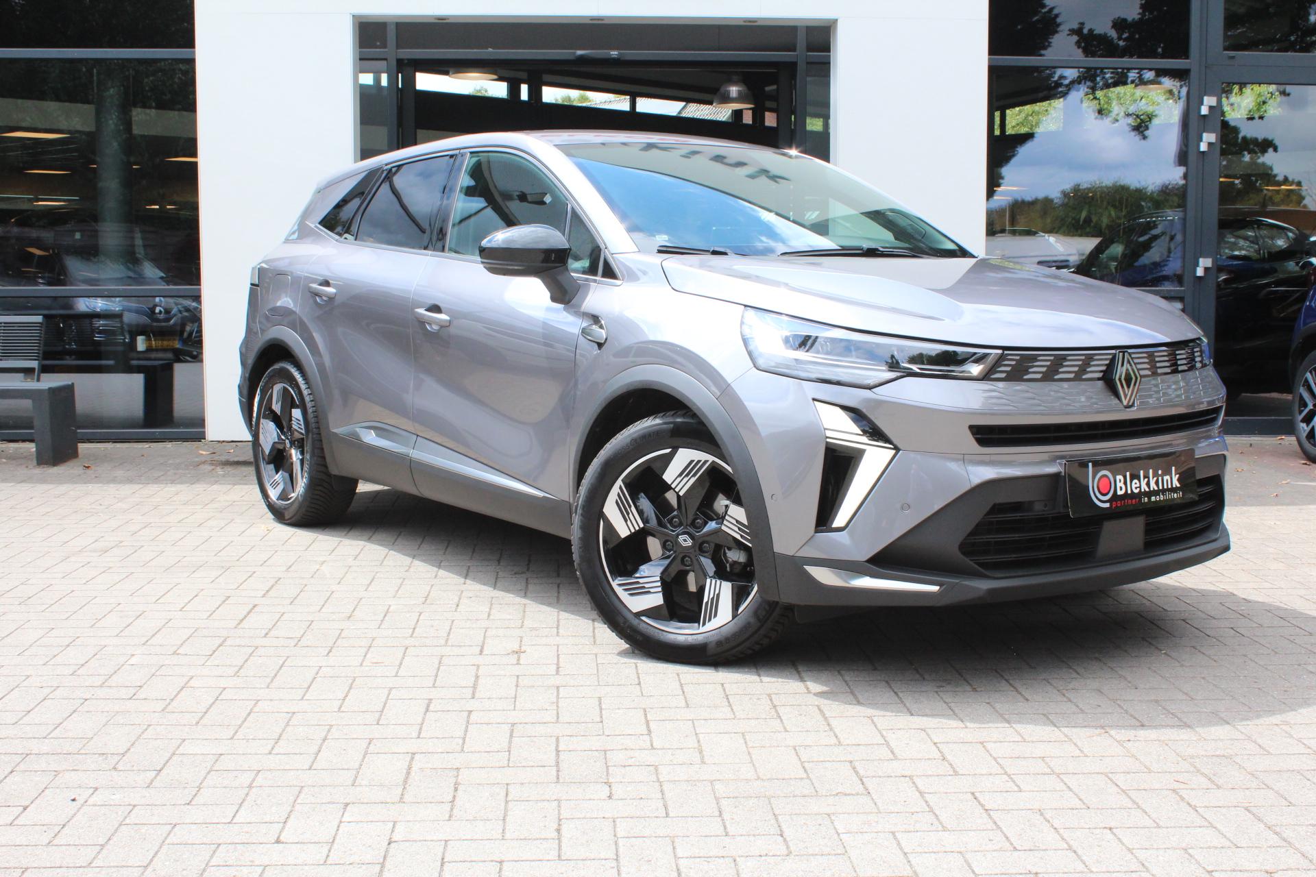 Foto van Renault Symbioz