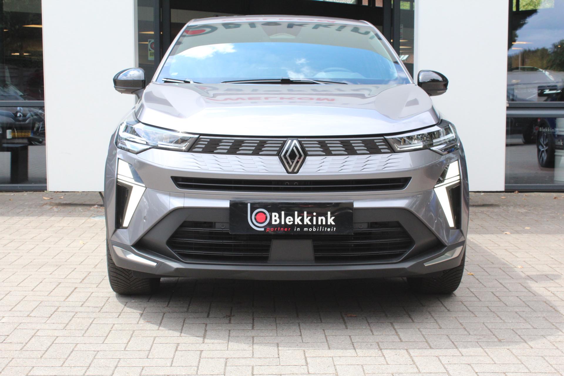 Foto van Renault Symbioz