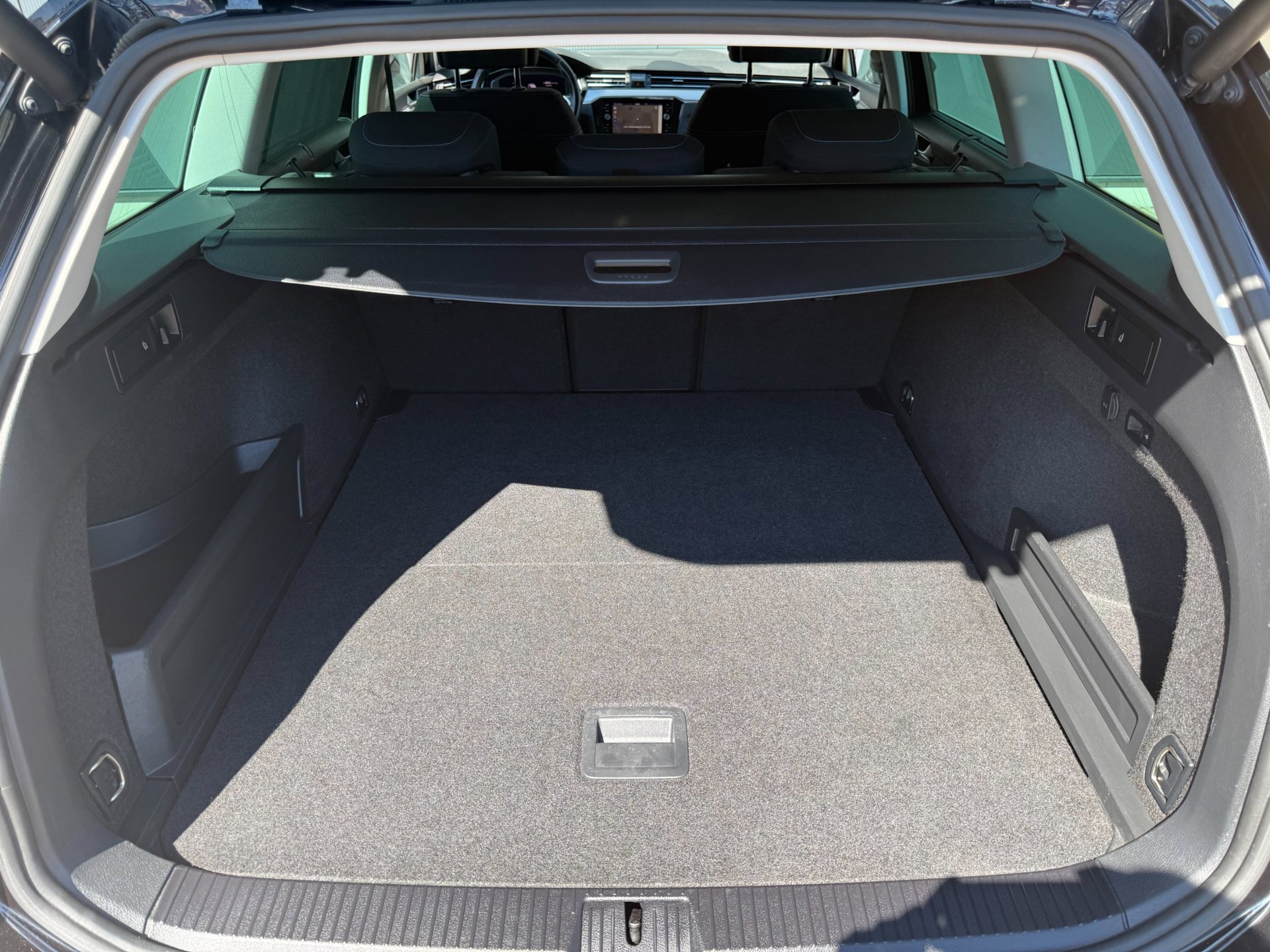 Foto van Volkswagen Passat