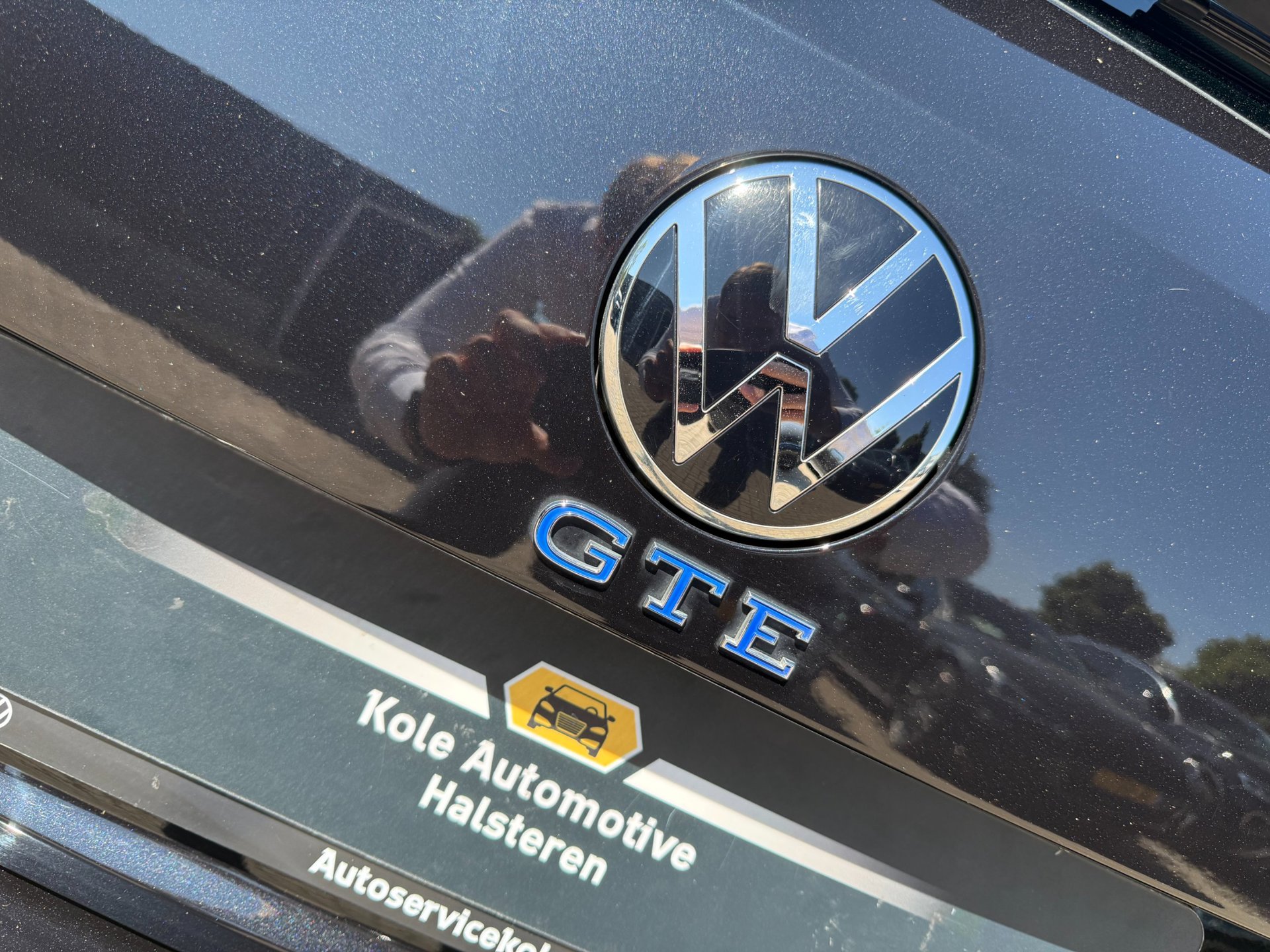 Foto van Volkswagen Passat
