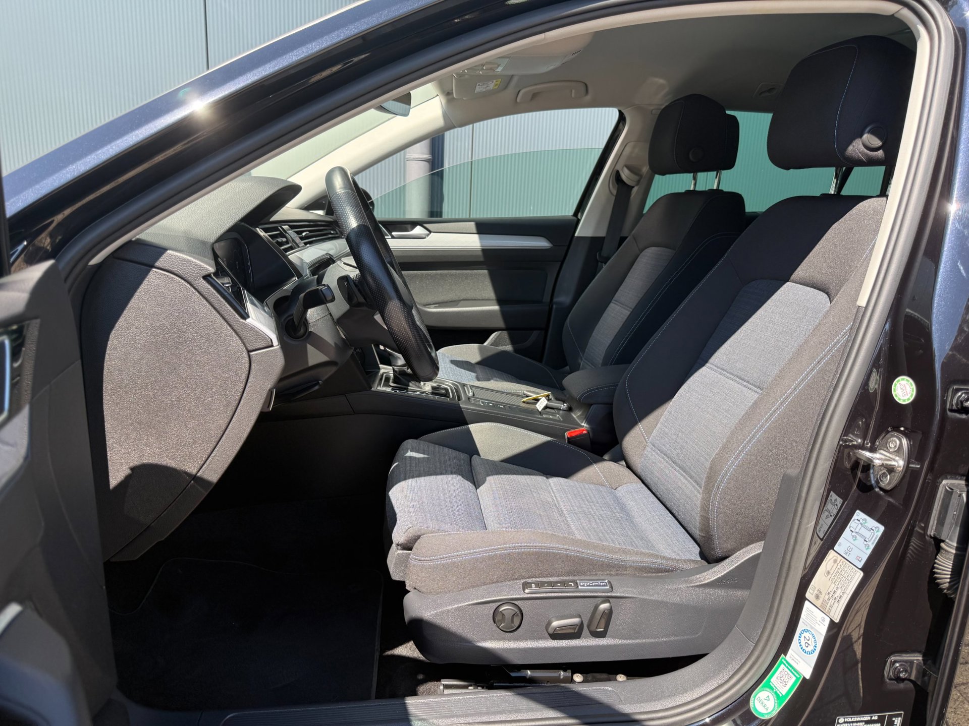 Foto van Volkswagen Passat