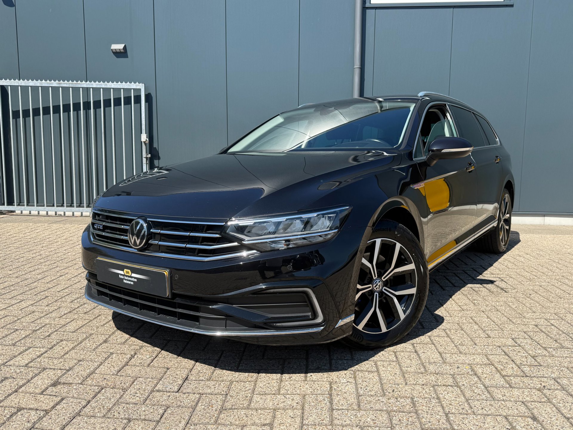 Foto van Volkswagen Passat