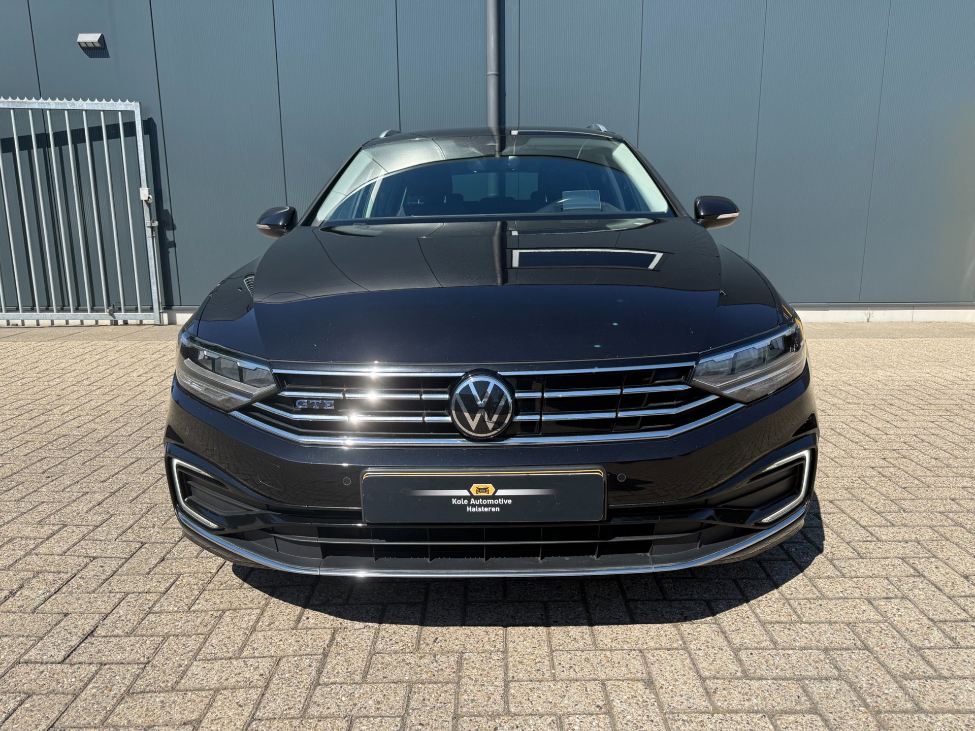Foto van Volkswagen Passat