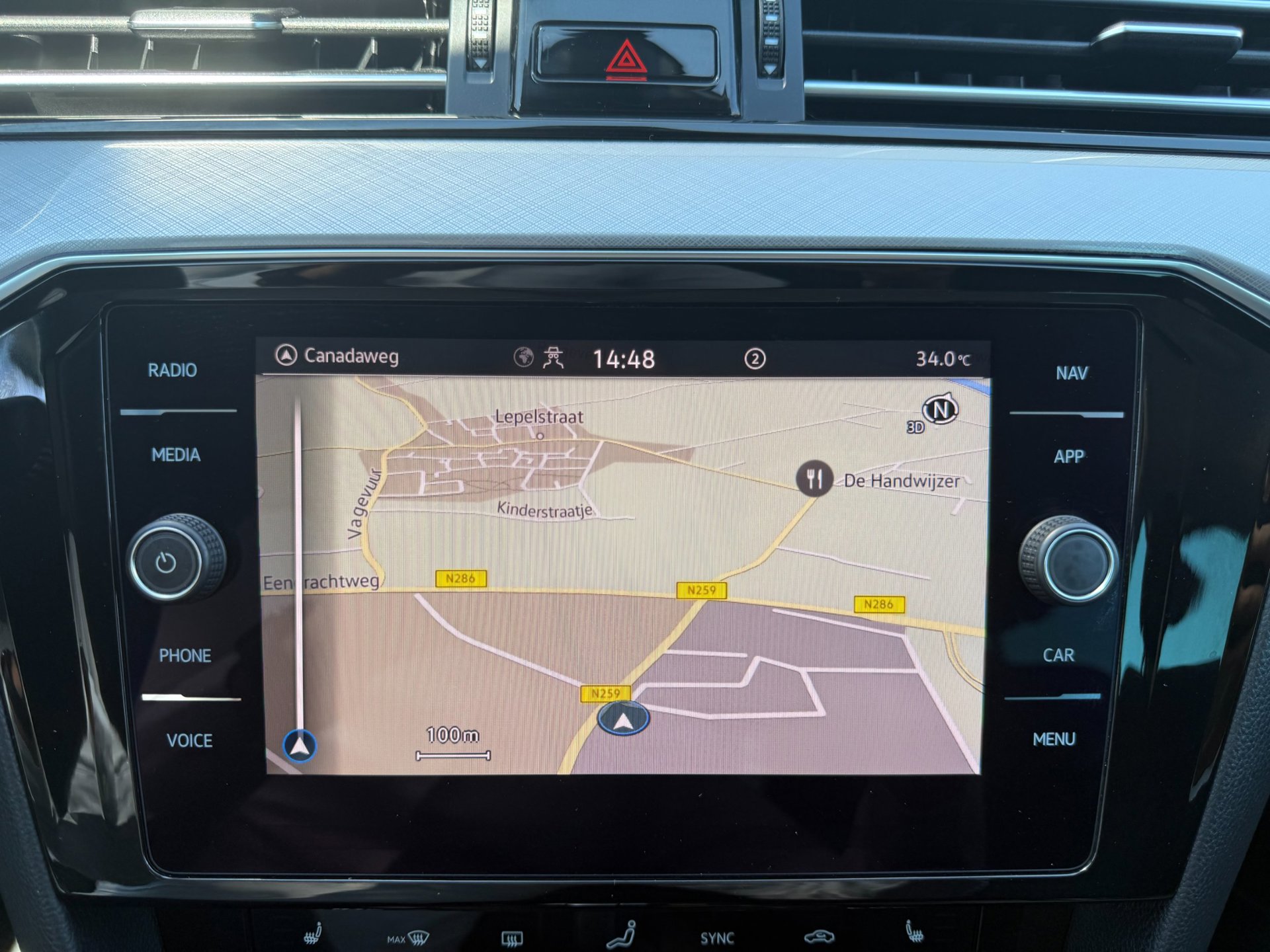 Foto van Volkswagen Passat