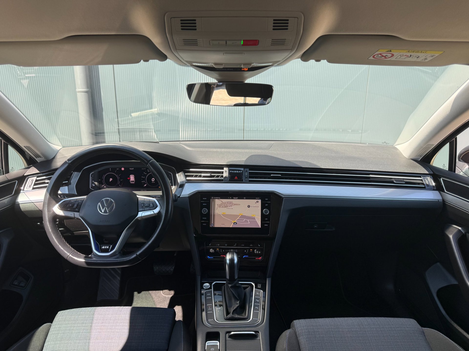 Foto van Volkswagen Passat