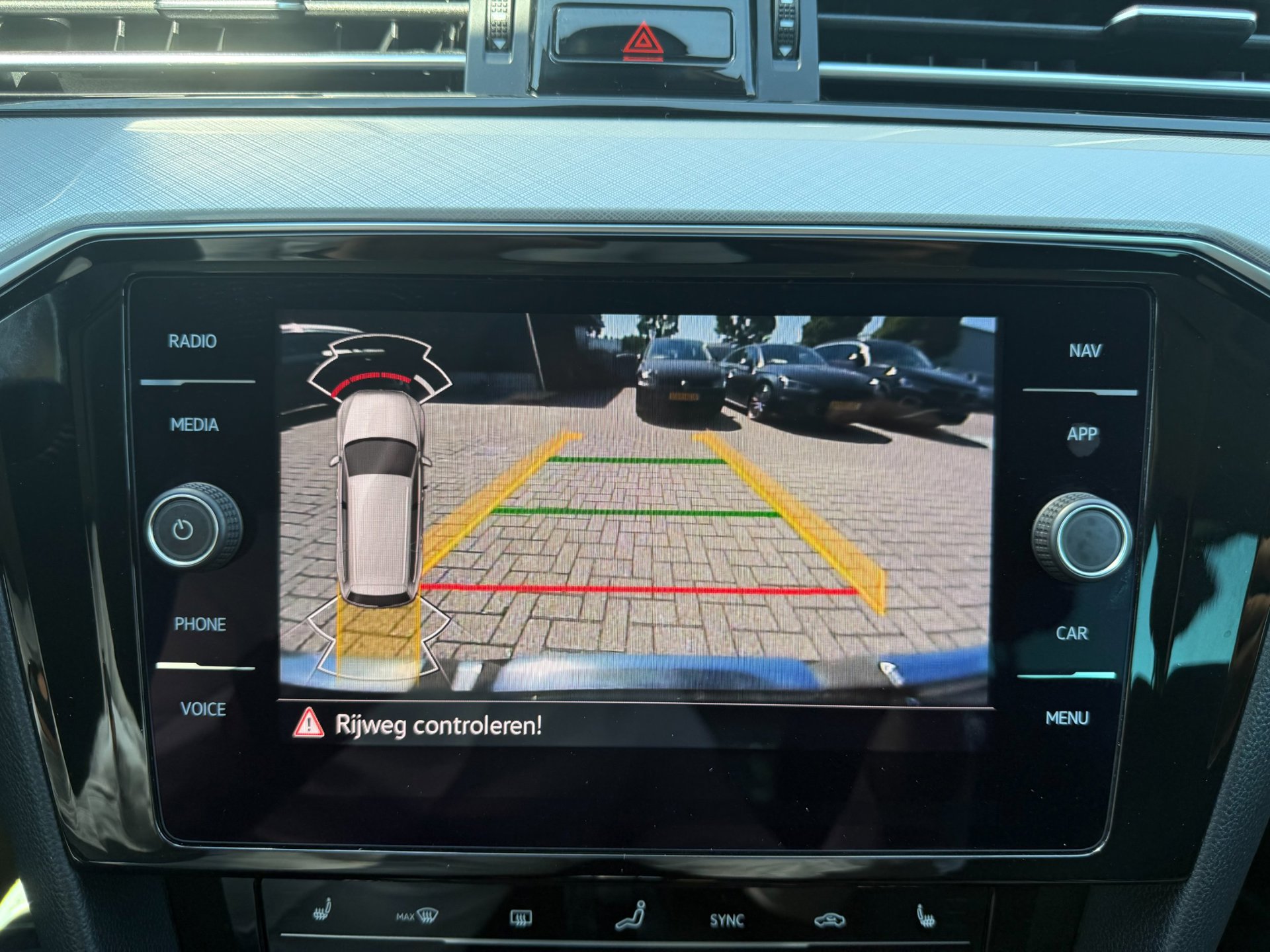 Foto van Volkswagen Passat