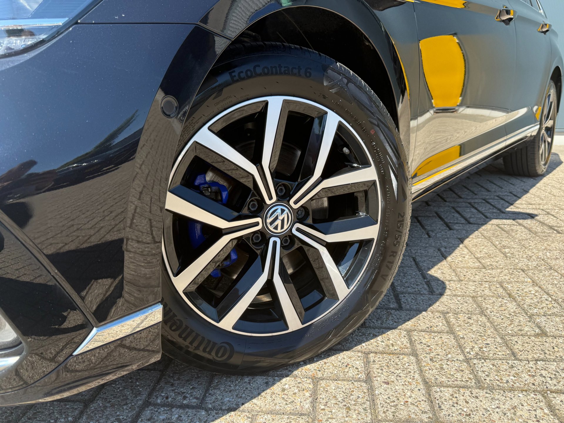 Foto van Volkswagen Passat
