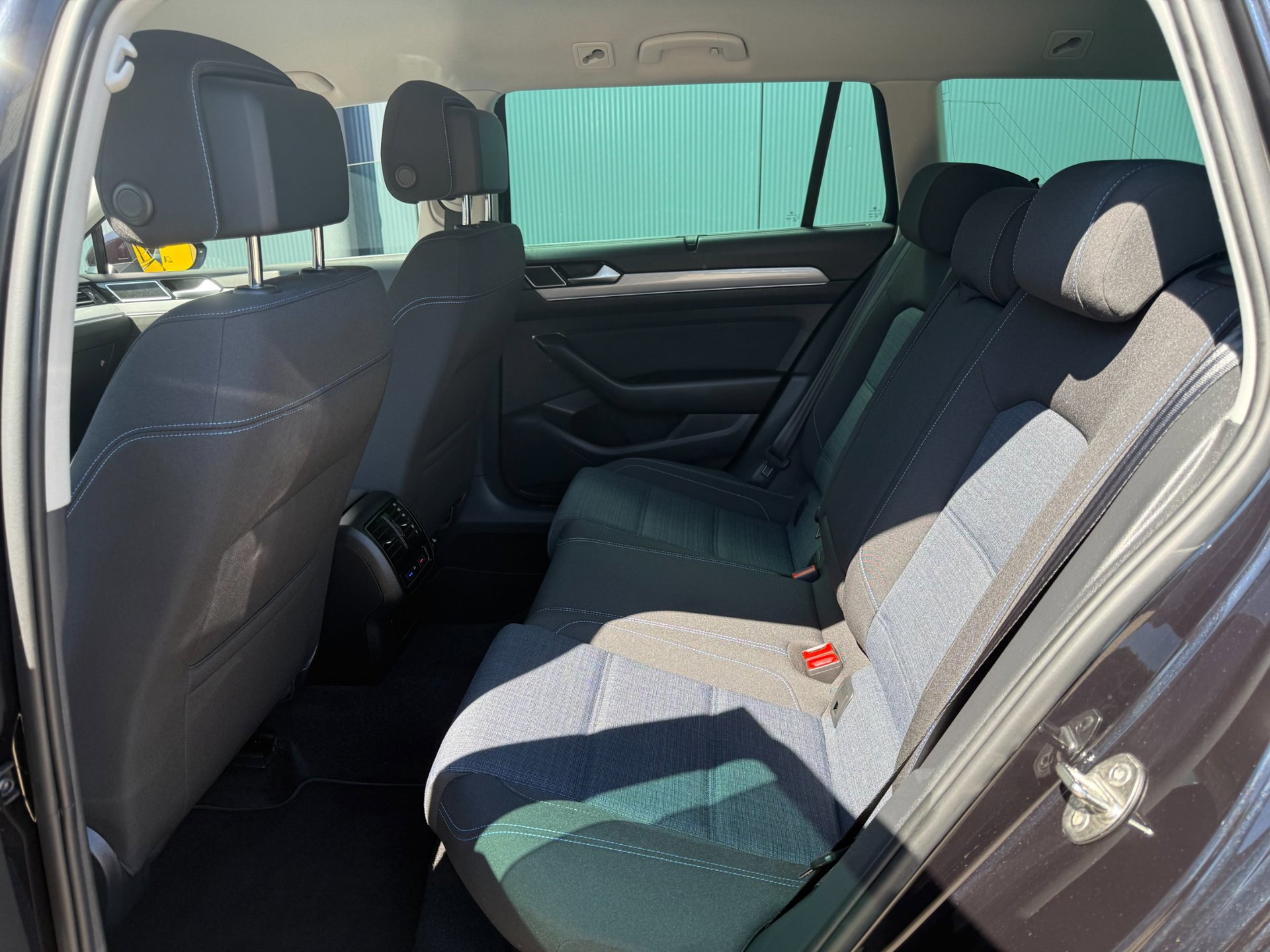 Foto van Volkswagen Passat
