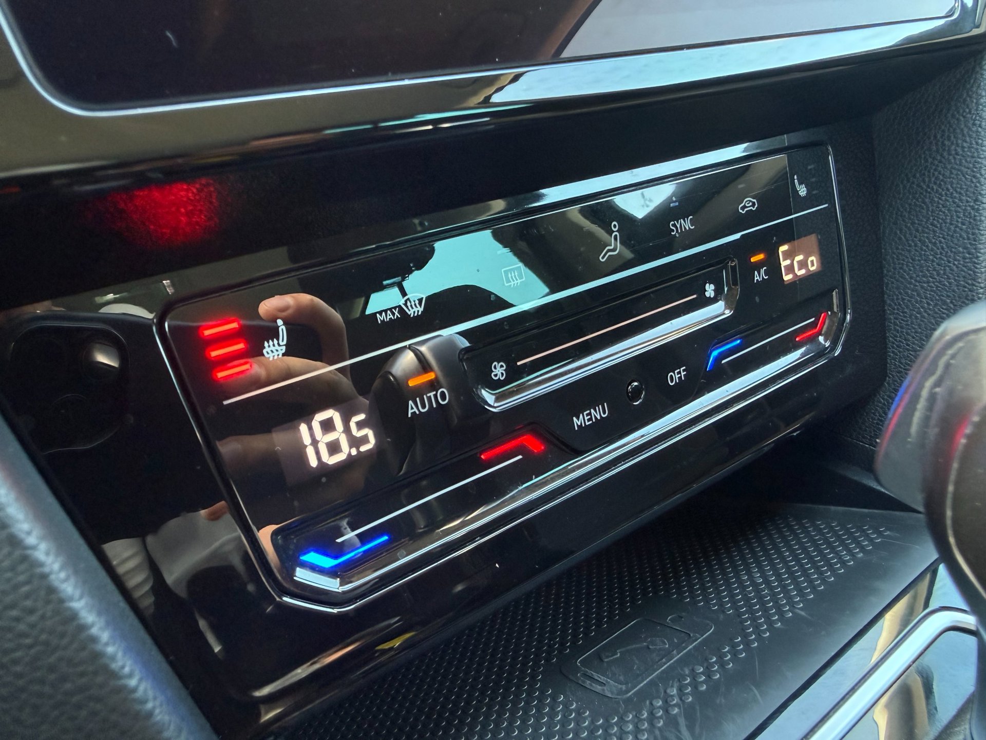 Foto van Volkswagen Passat