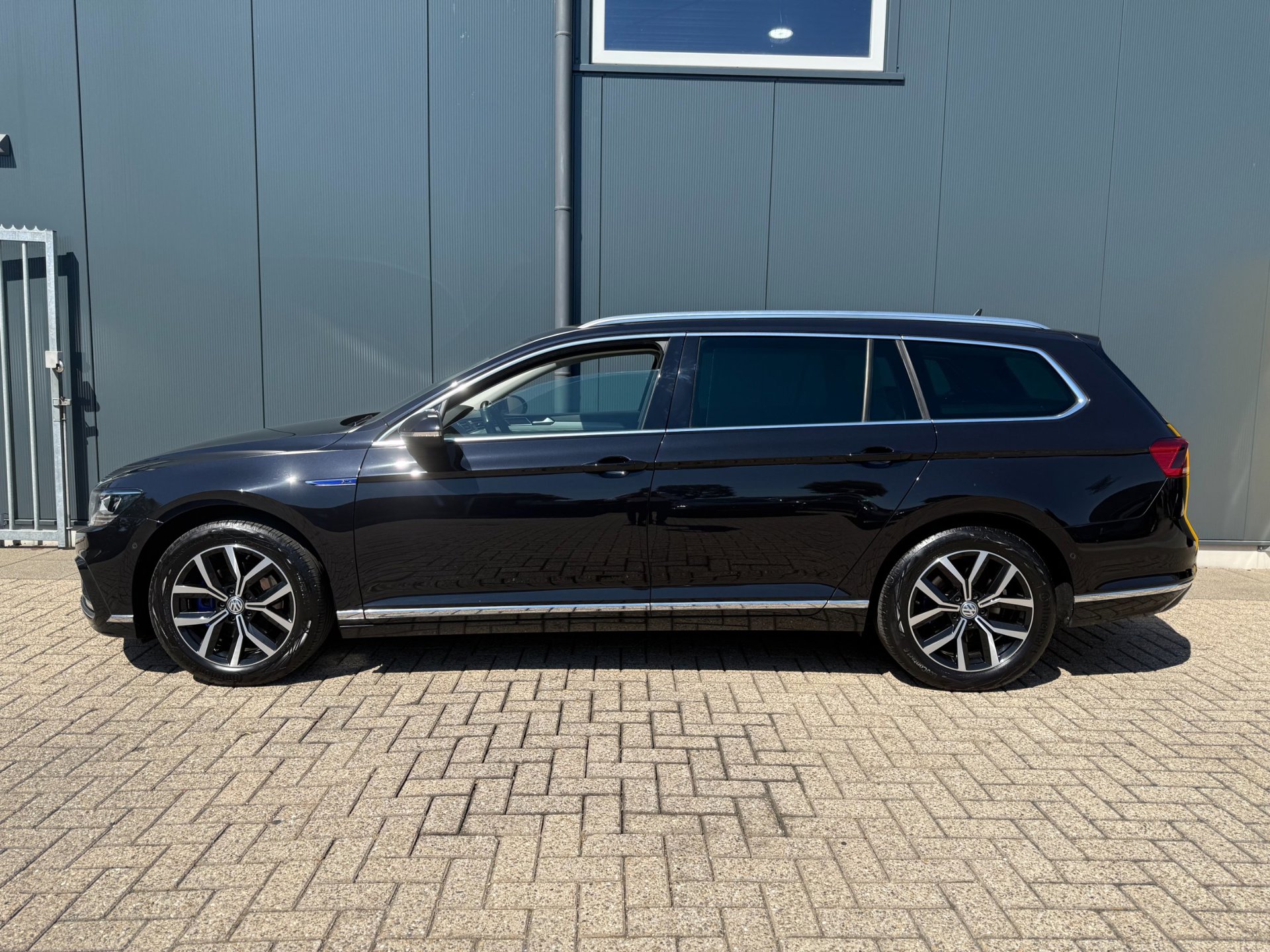 Foto van Volkswagen Passat
