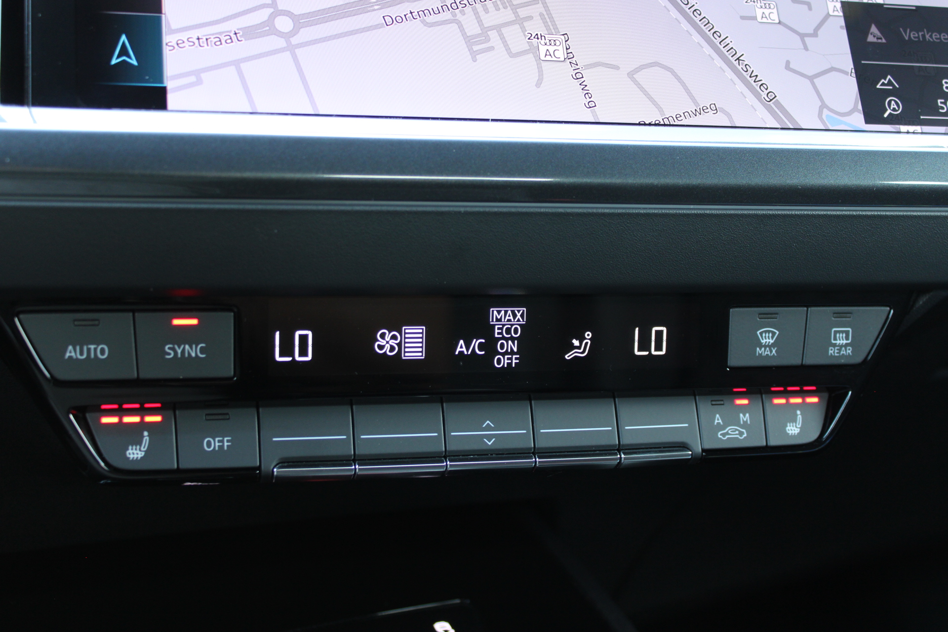 Foto van Audi Q4 Sportback E-tron