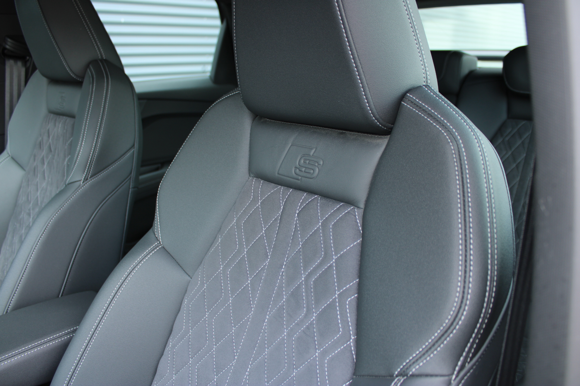 Foto van Audi Q4 Sportback E-tron