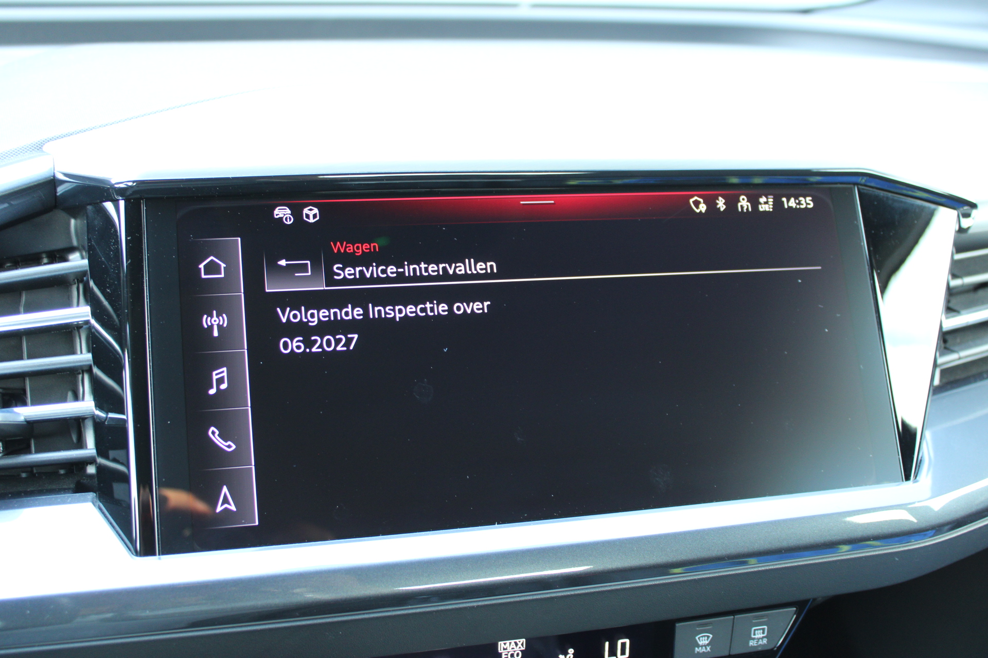 Foto van Audi Q4 Sportback E-tron