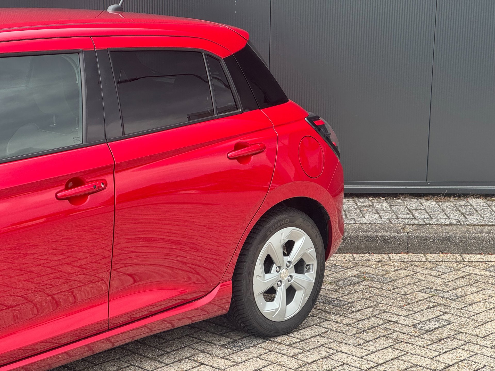 Foto van Suzuki Swift