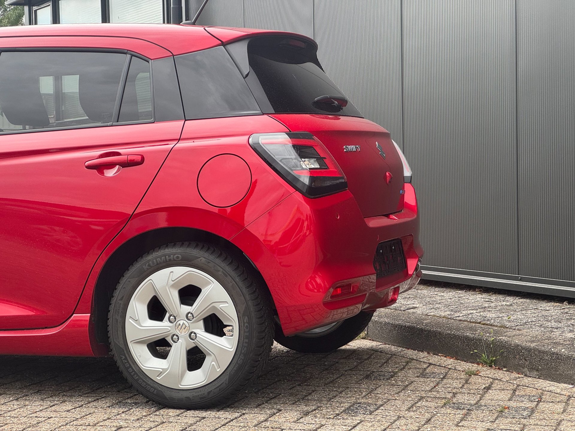 Foto van Suzuki Swift