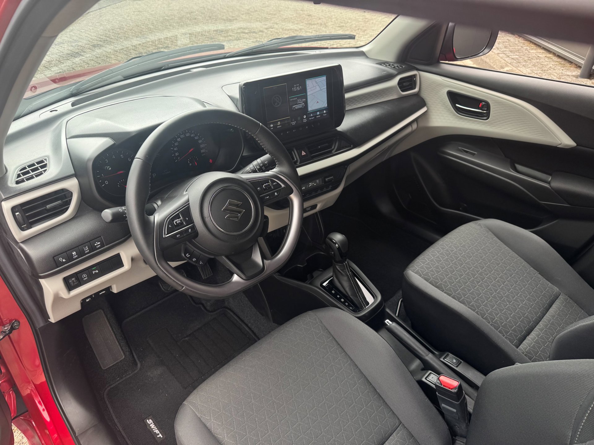 Foto van Suzuki Swift