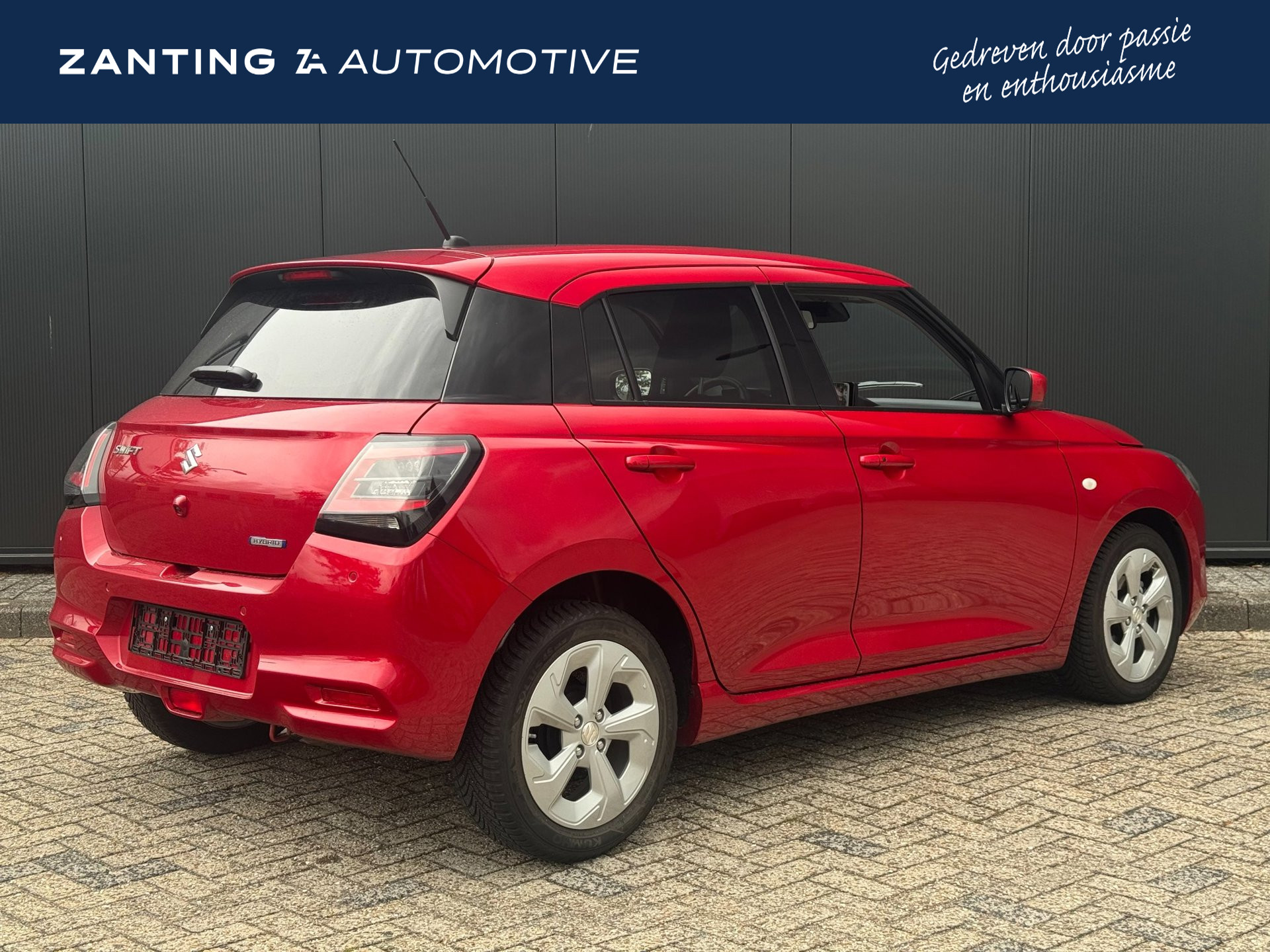 Foto van Suzuki Swift