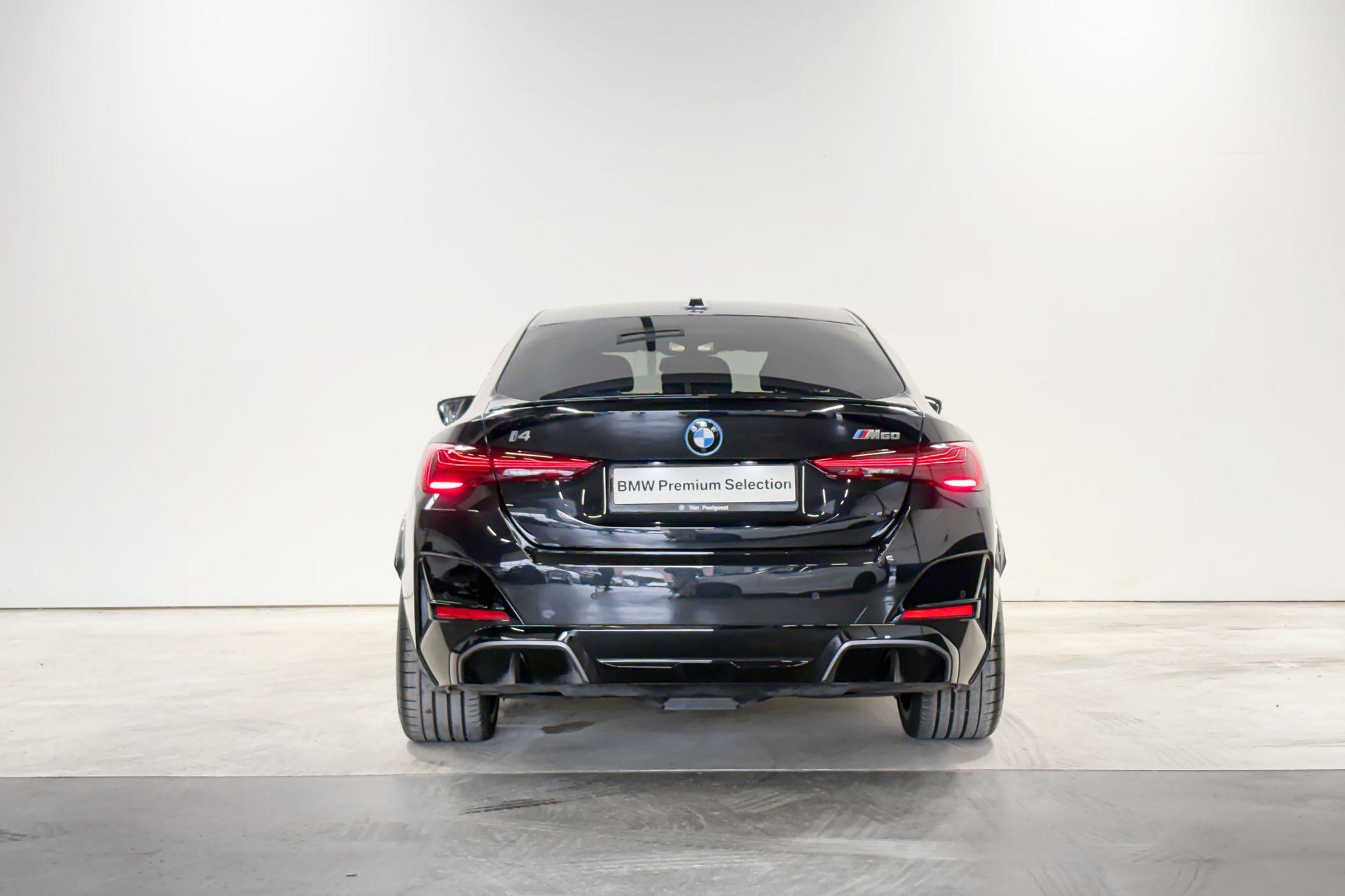 Foto van BMW I4