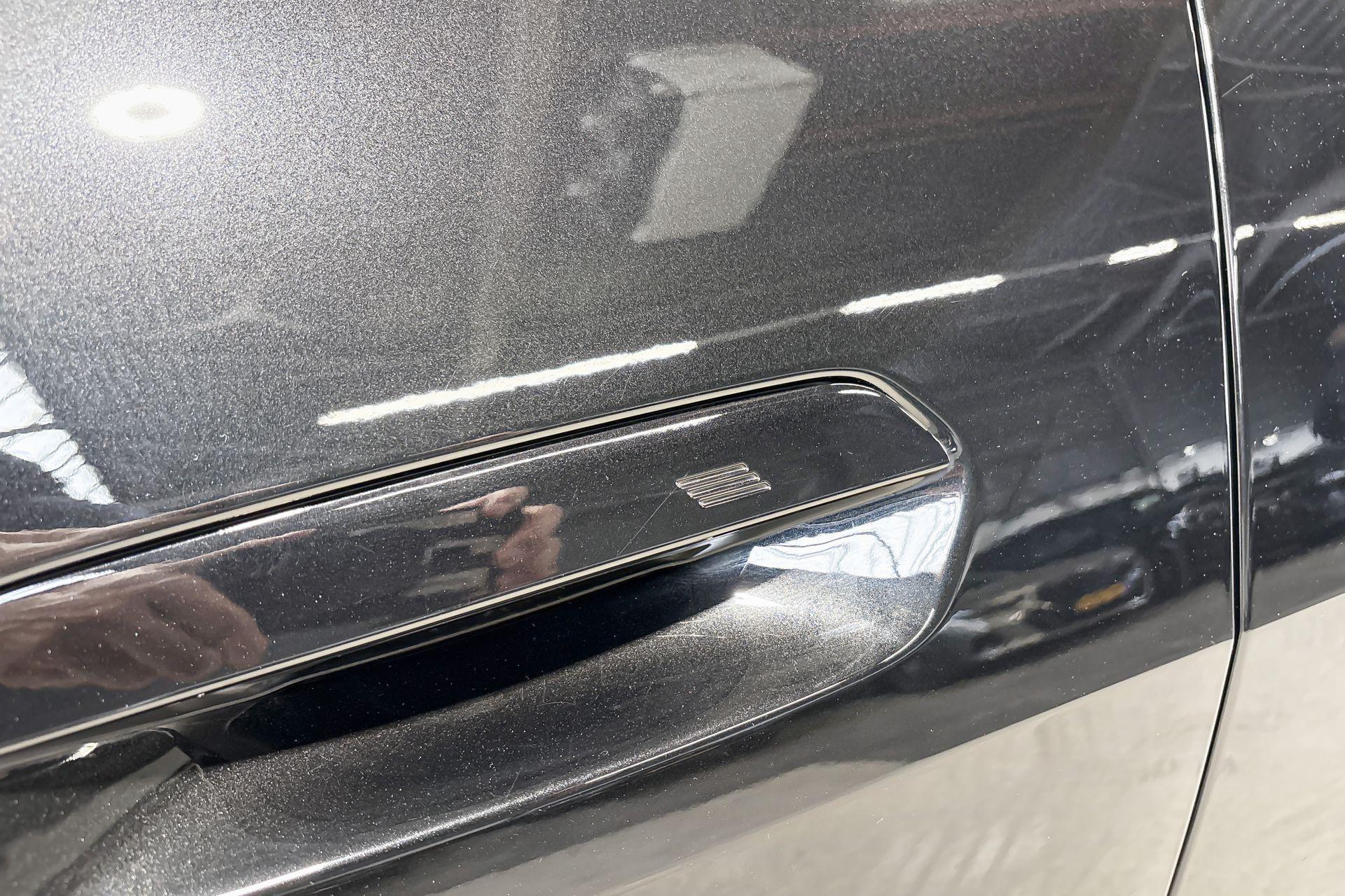 Foto van BMW I4