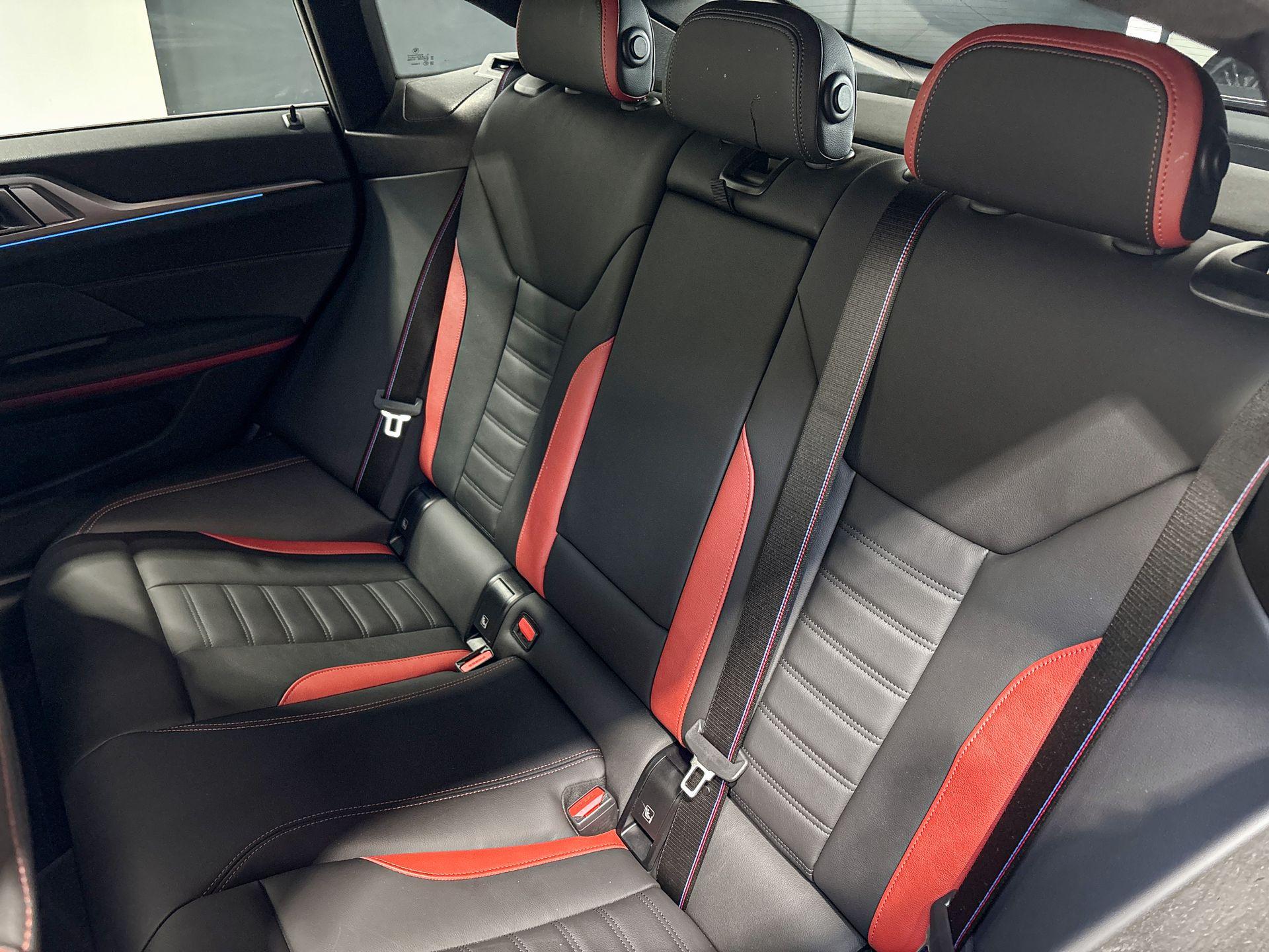 Foto van BMW I4
