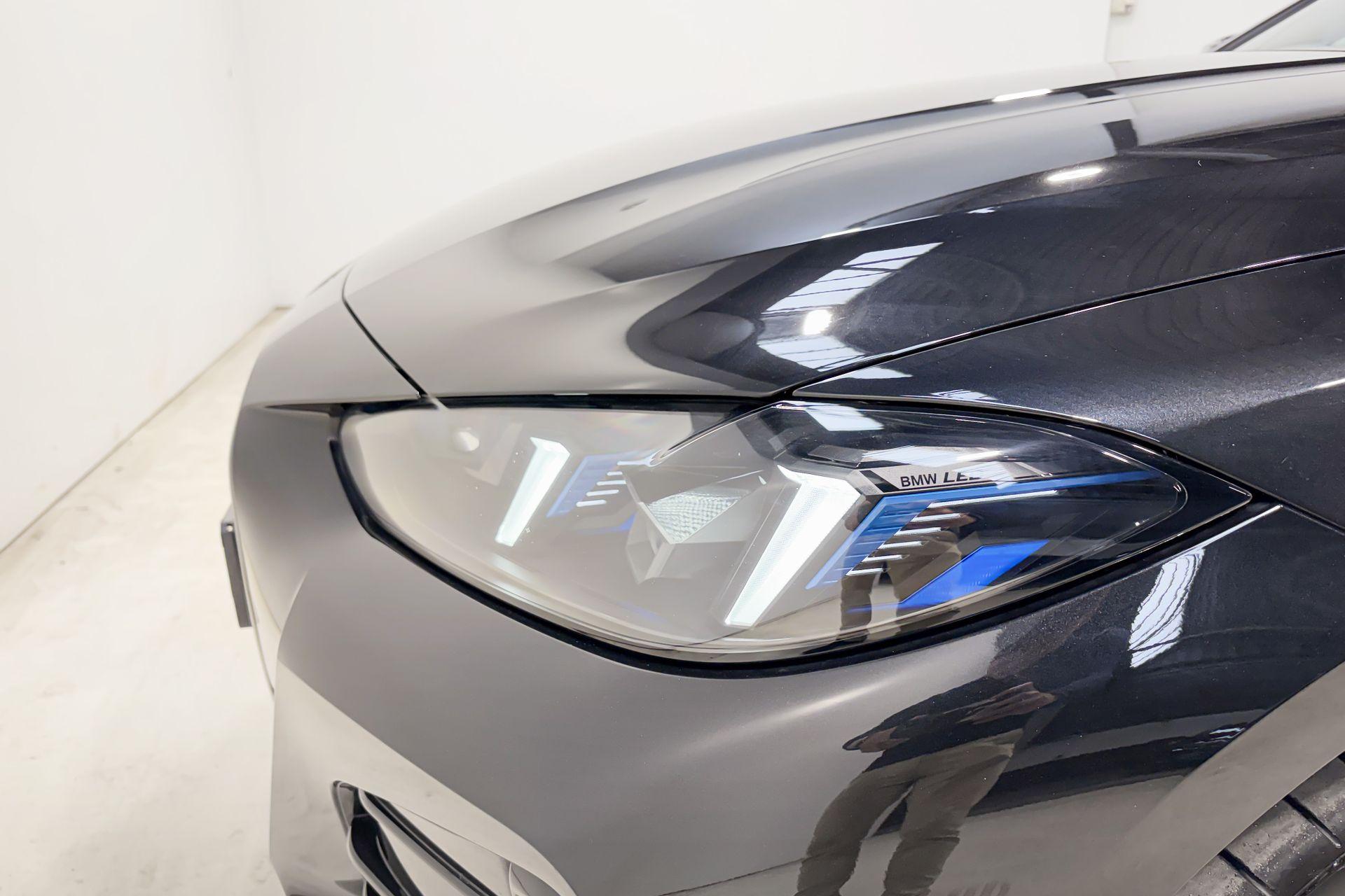 Foto van BMW I4