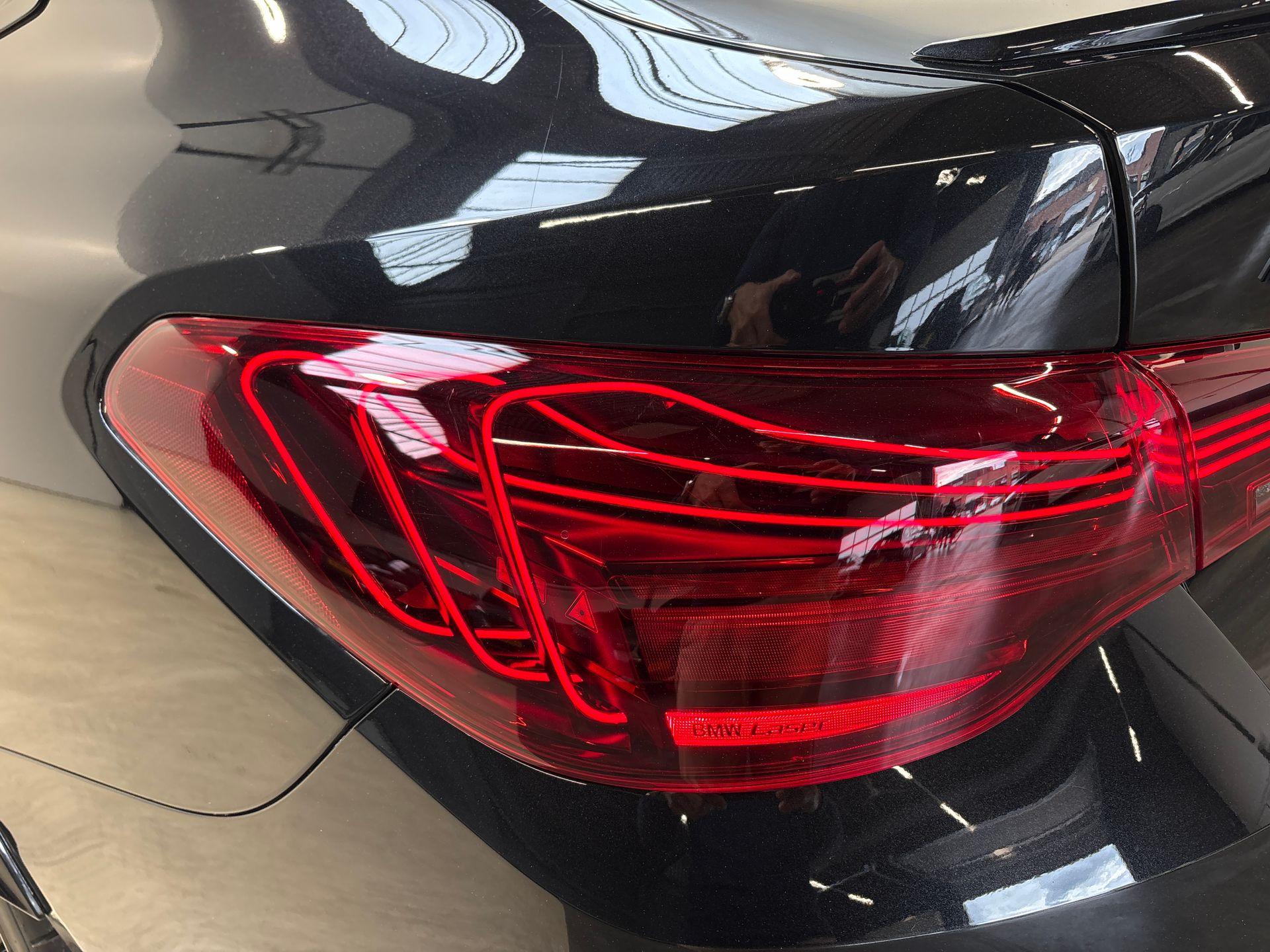 Foto van BMW I4