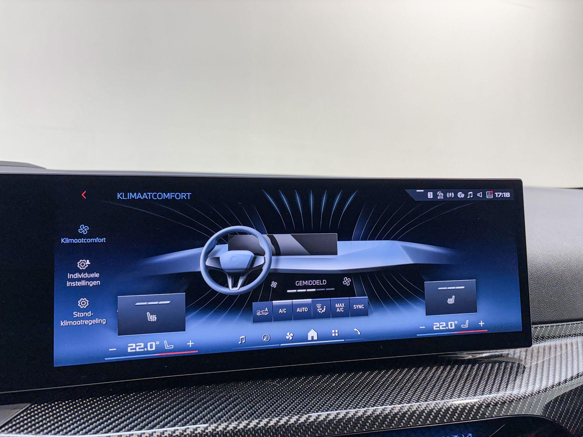 Foto van BMW I4