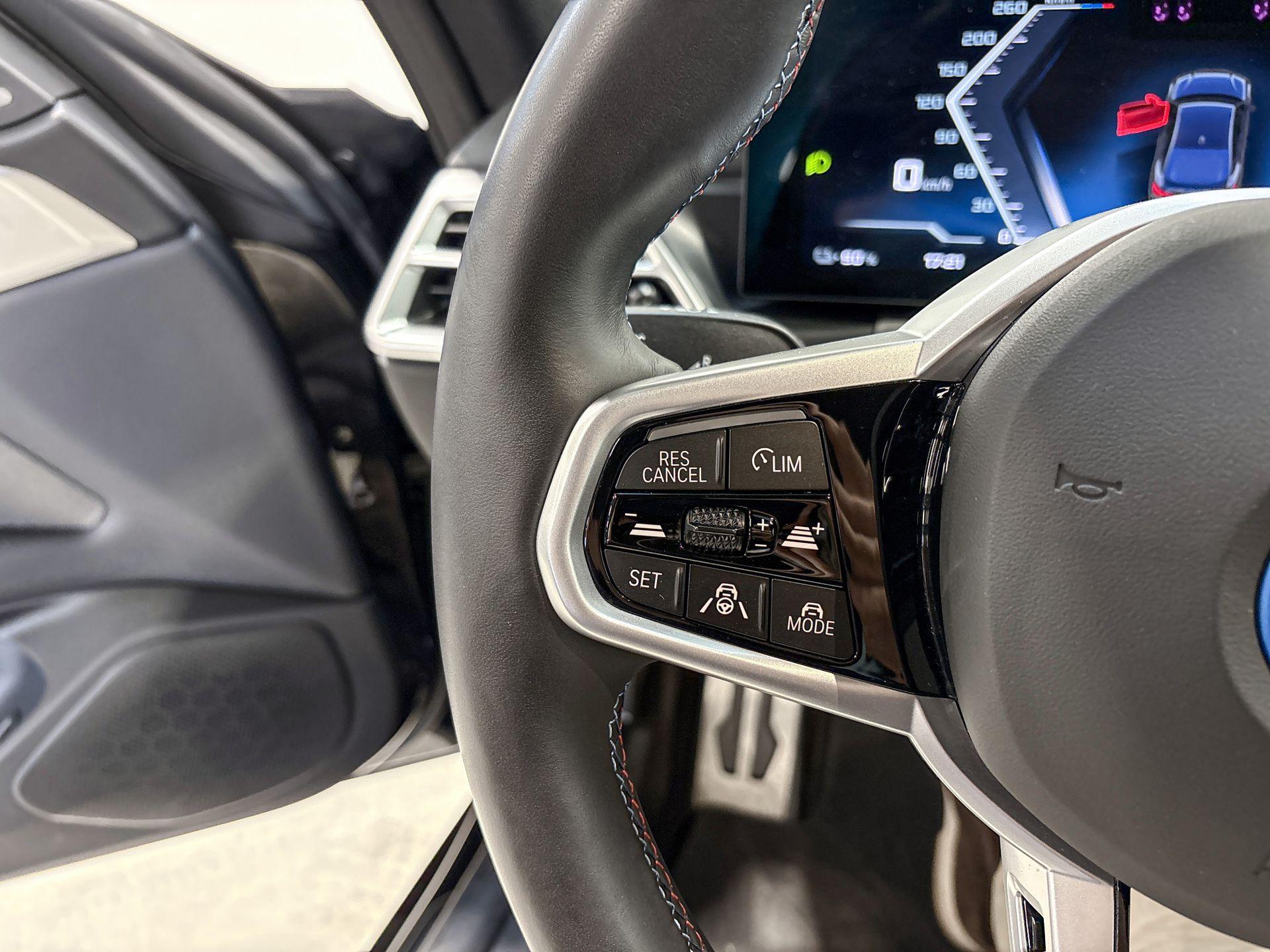 Foto van BMW I4