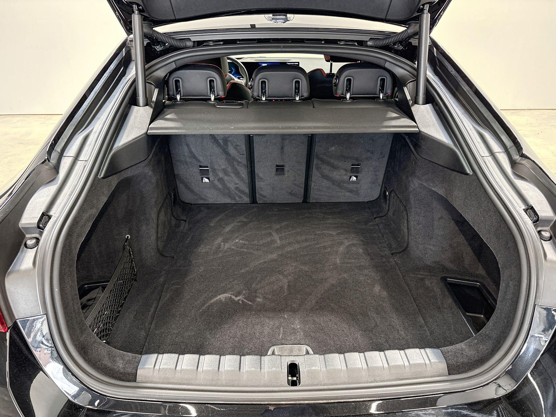 Foto van BMW I4