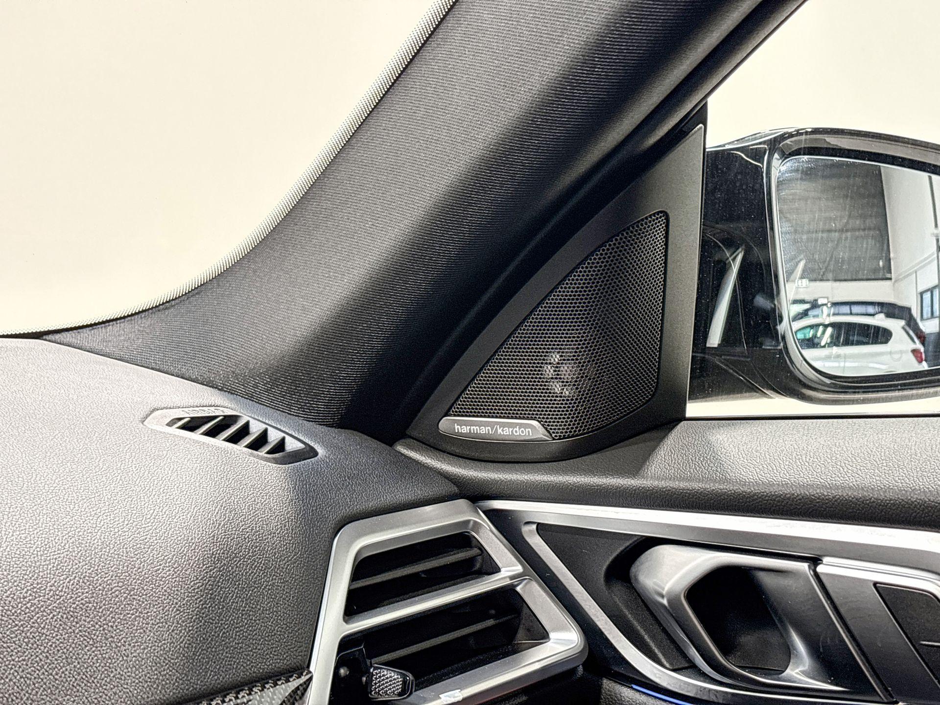 Foto van BMW I4