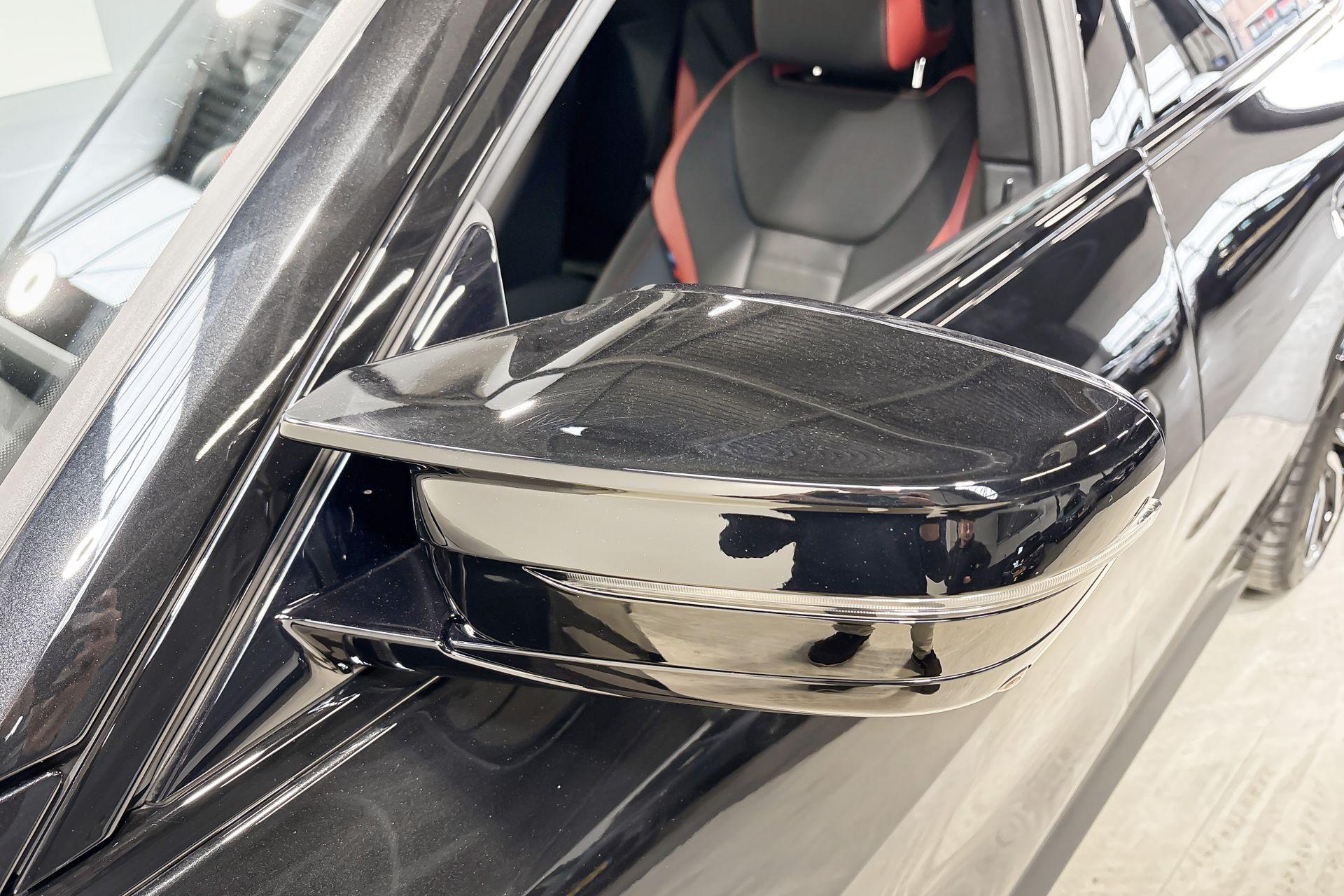 Foto van BMW I4