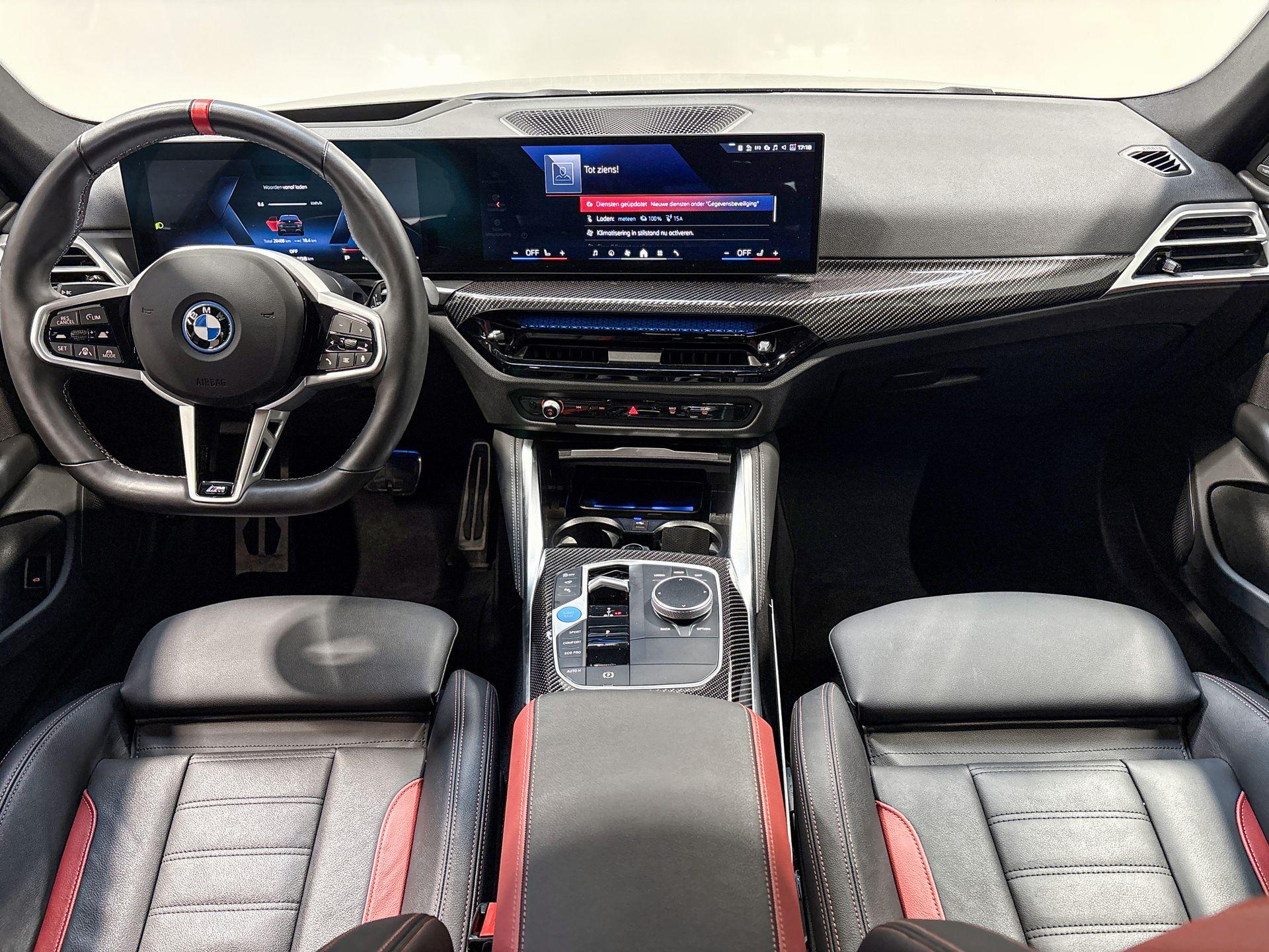 Foto van BMW I4