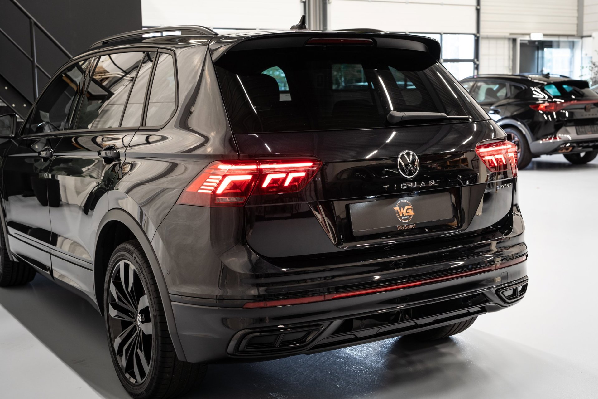 Foto van Volkswagen Tiguan