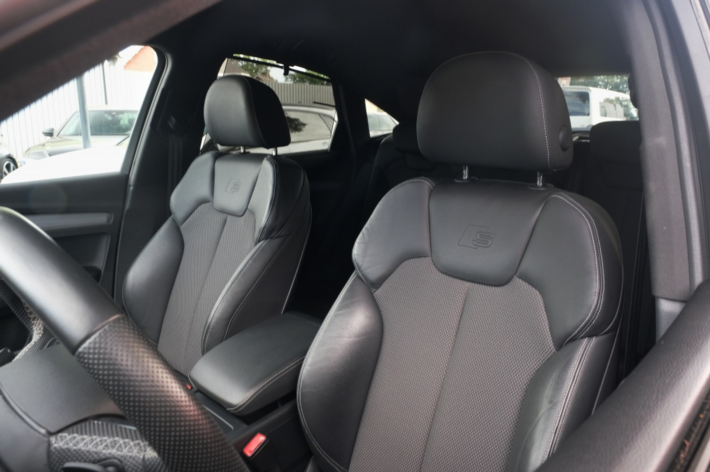 Foto van Audi Q5 Sportback
