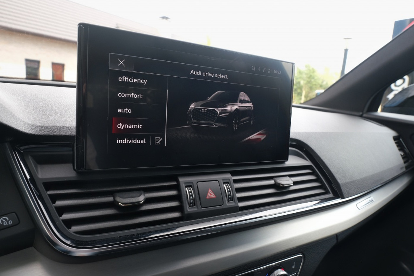 Foto van Audi Q5 Sportback