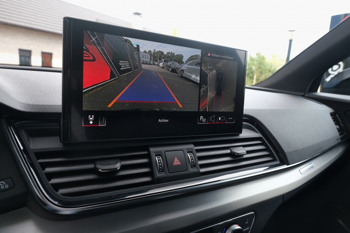Foto van Audi Q5 Sportback
