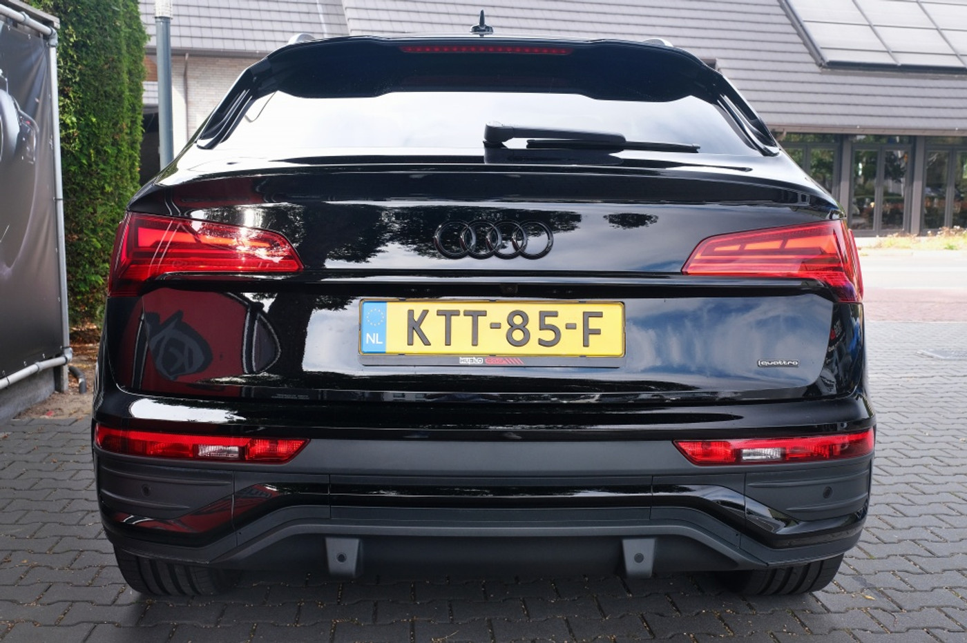 Foto van Audi Q5 Sportback