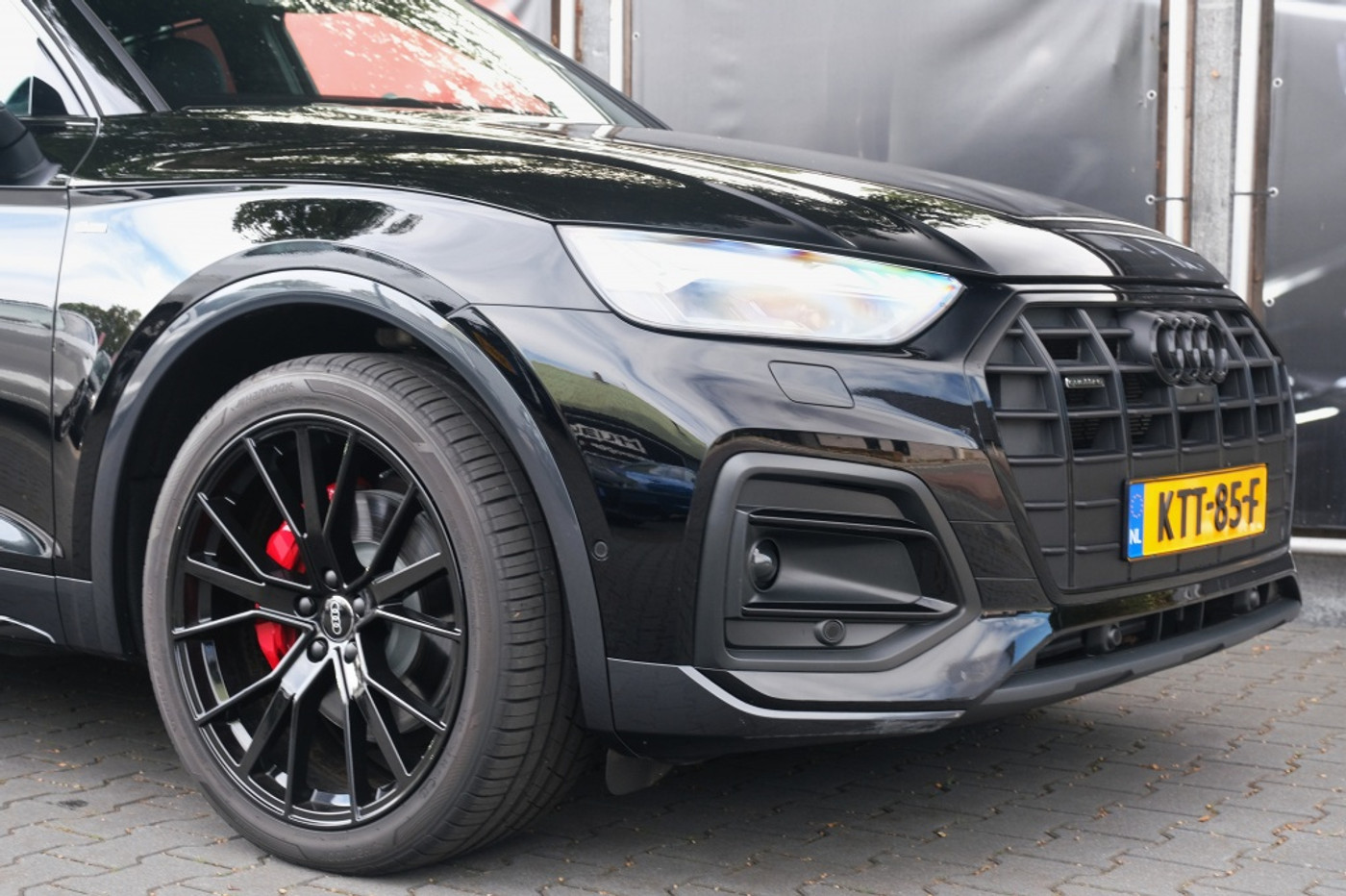 Foto van Audi Q5 Sportback