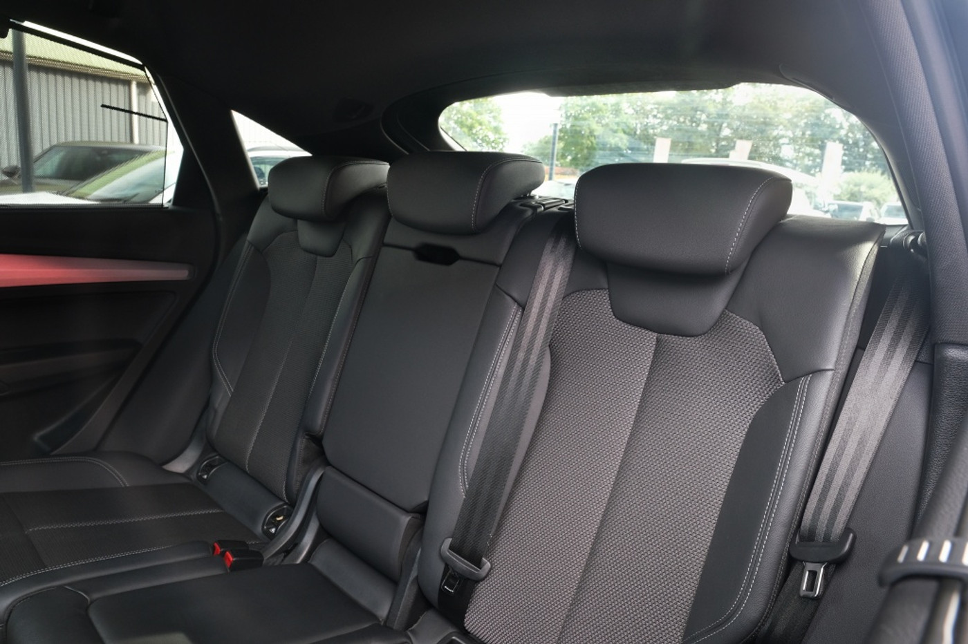 Foto van Audi Q5 Sportback