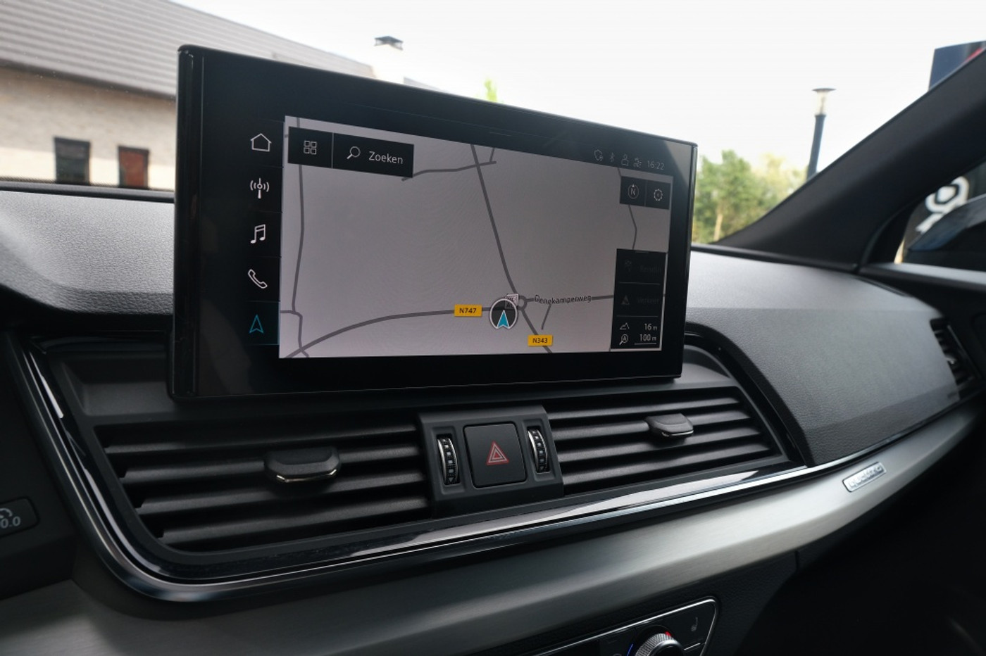 Foto van Audi Q5 Sportback