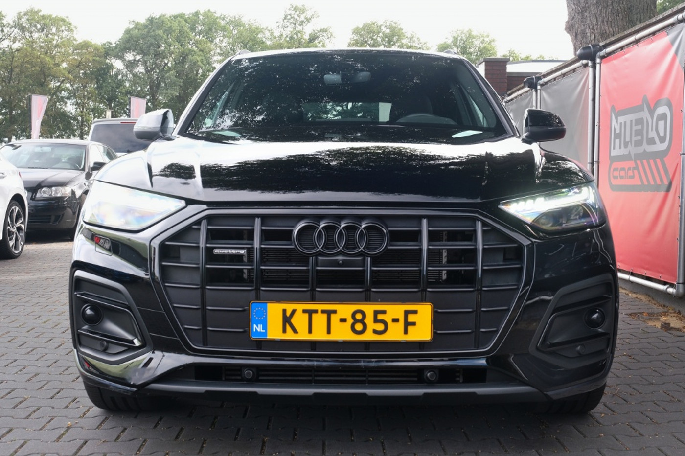 Foto van Audi Q5 Sportback