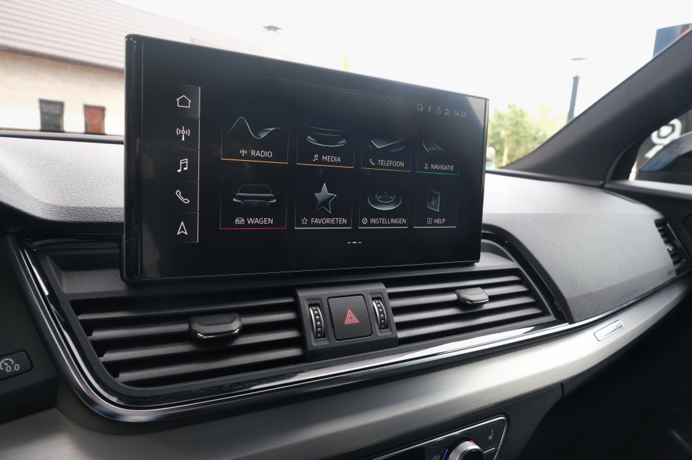 Foto van Audi Q5 Sportback