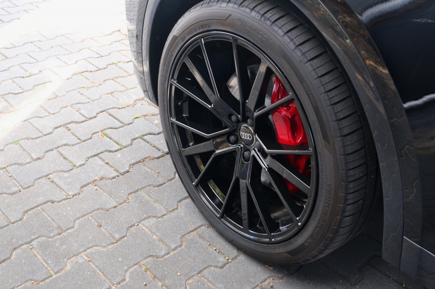 Foto van Audi Q5 Sportback