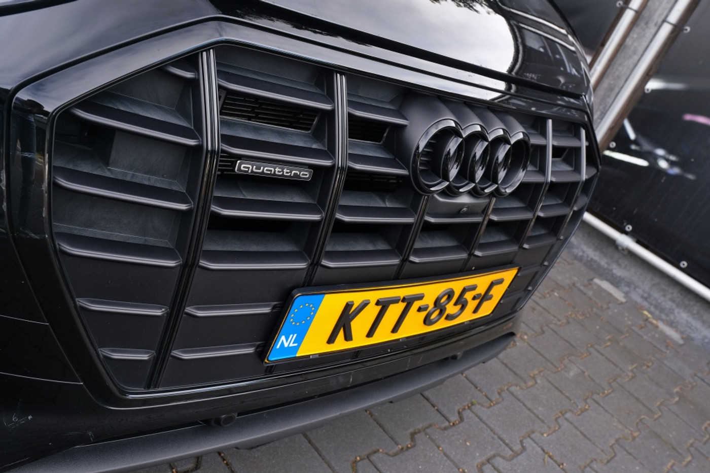 Foto van Audi Q5 Sportback