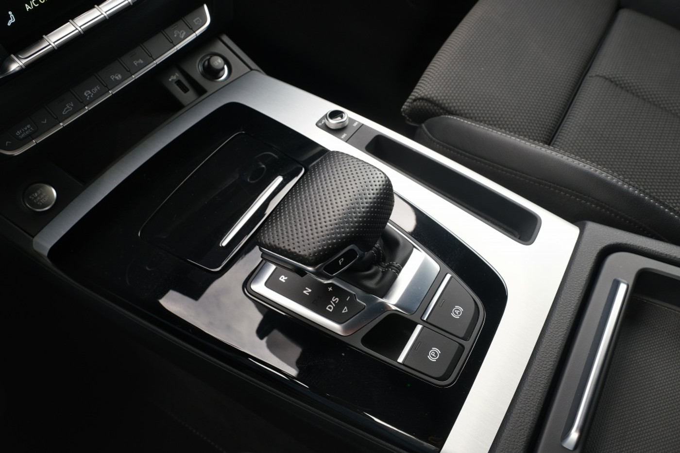 Foto van Audi Q5 Sportback