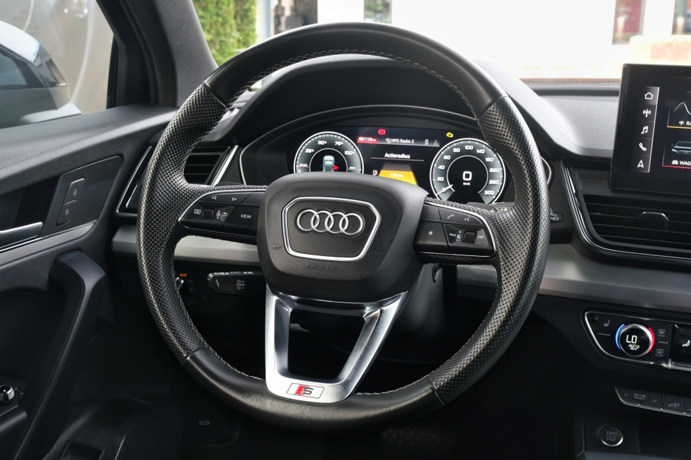 Foto van Audi Q5 Sportback