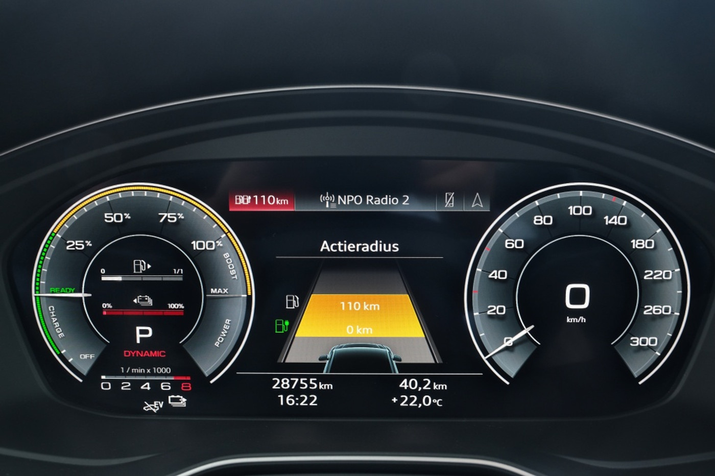 Foto van Audi Q5 Sportback
