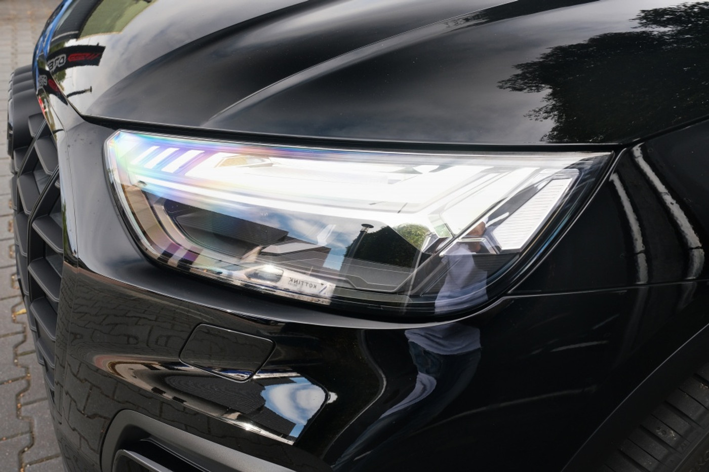 Foto van Audi Q5 Sportback